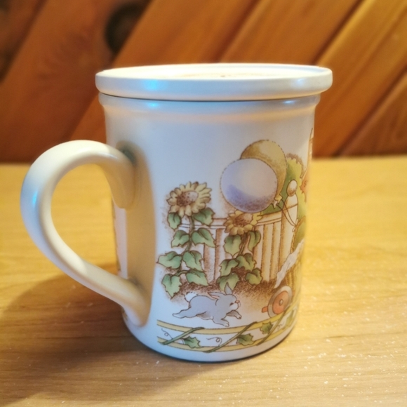 Vintage Mug & Coaster Set - Picture 5 of 11